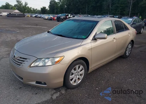 2007 Toyota Camry Le/Xle/Se из США, поврежденный, VIN 4T1BK46K37U524700